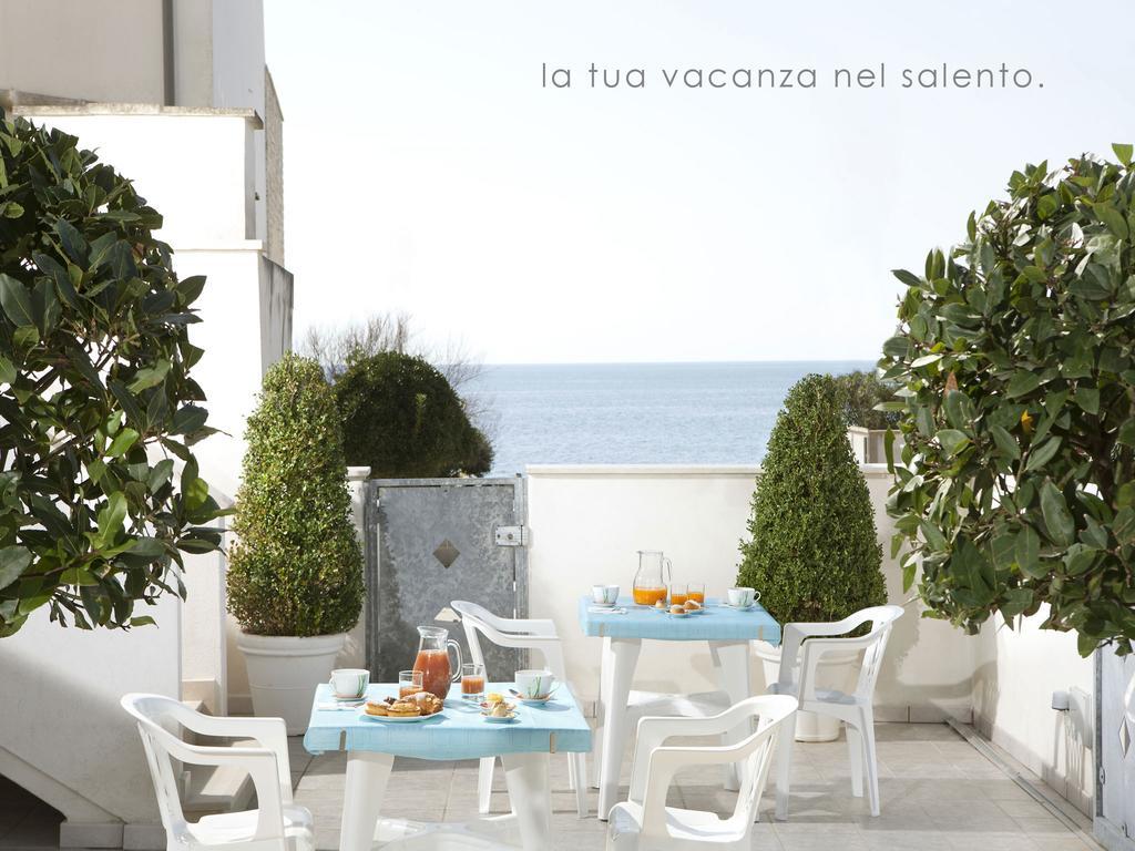 B&B Tramonti Del Sud Lecce Dış mekan fotoğraf