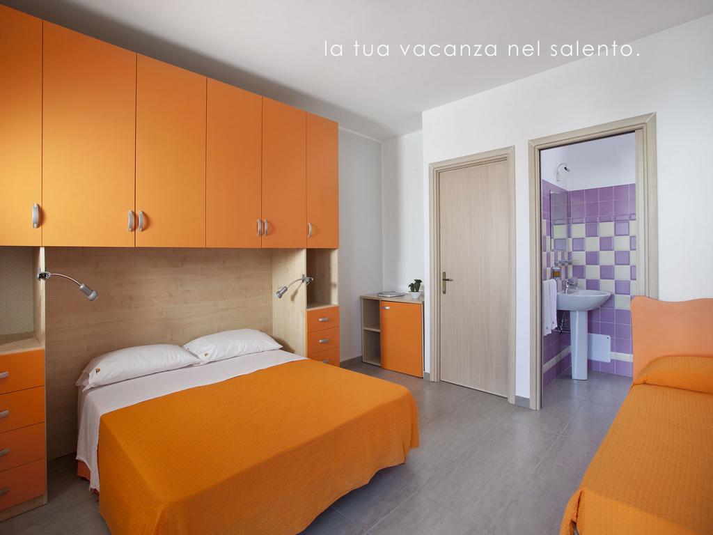 B&B Tramonti Del Sud Lecce Oda fotoğraf