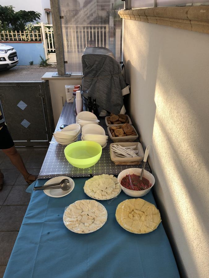B&B Tramonti Del Sud Lecce Dış mekan fotoğraf