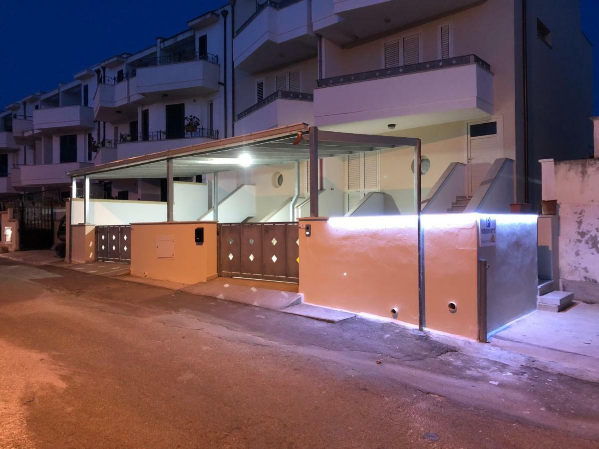 B&B Tramonti Del Sud Lecce Dış mekan fotoğraf